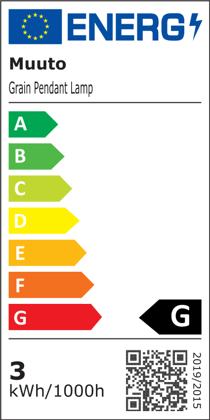 Grain Pendelleuchte