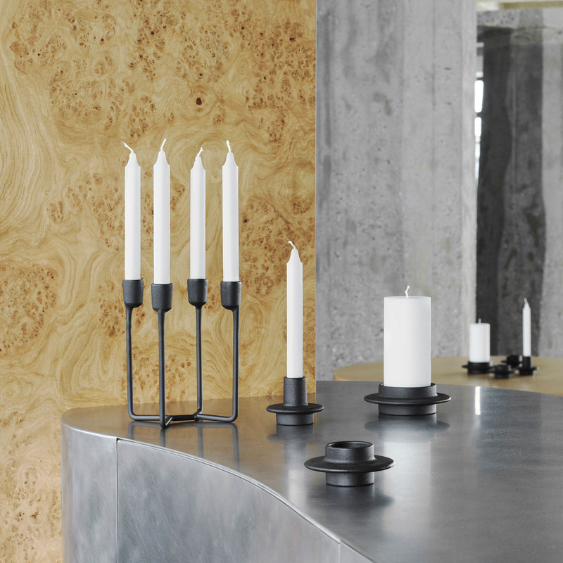 Normann Copenhagen - Heima Kerzenständer