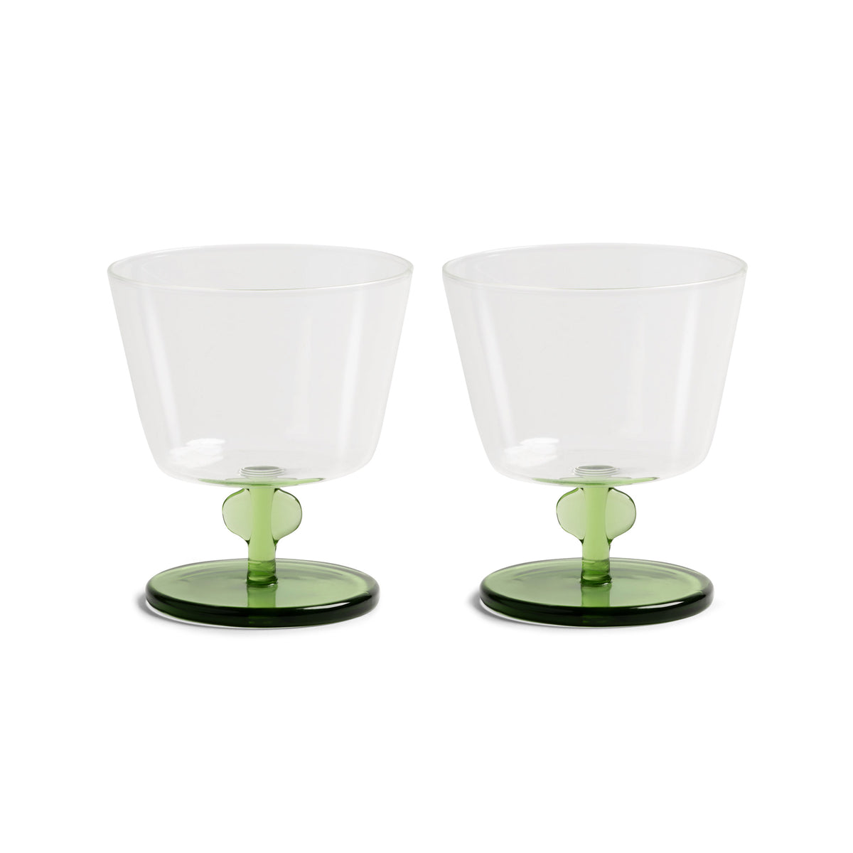 &amp;klevering - Petal Trinkglas | 