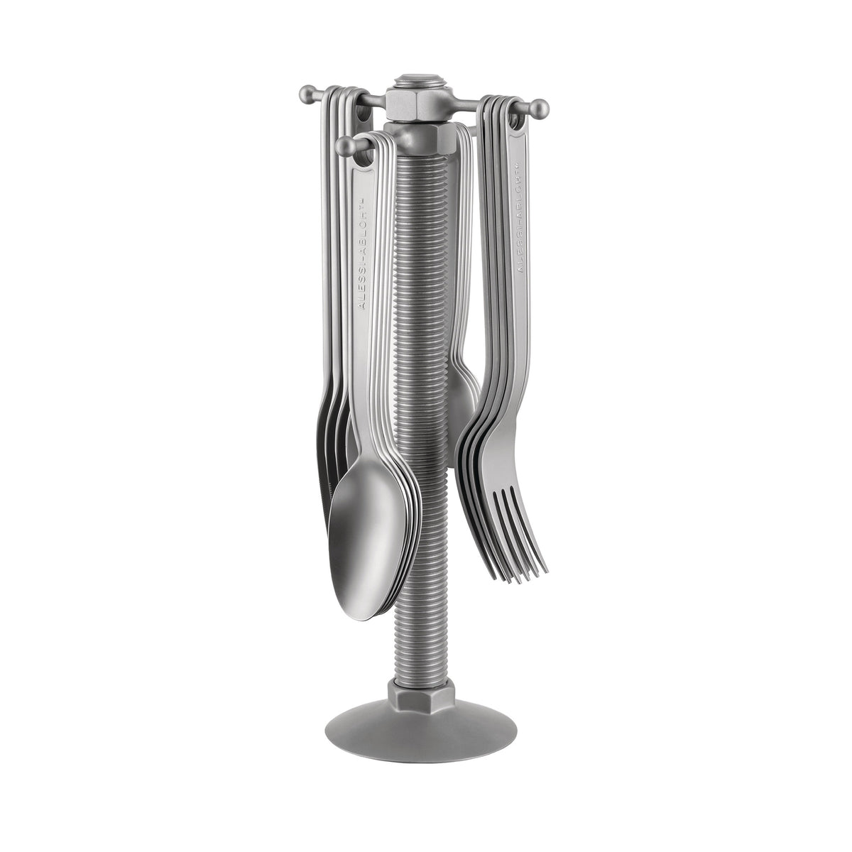 Alessi - Conversational Objects Tafelbesteck | 16-tlg.