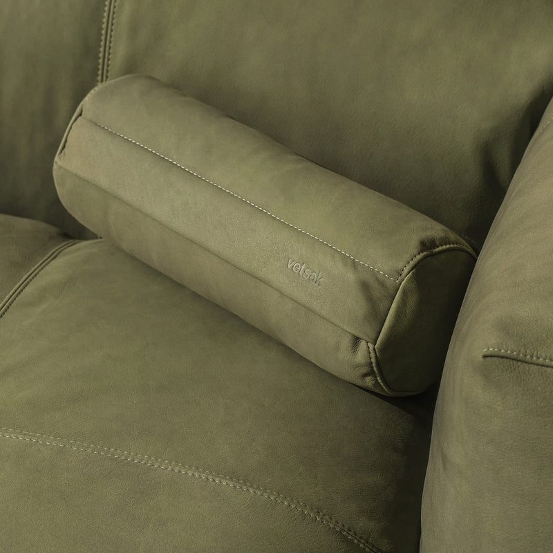vetsak - Noodle | Leather olive