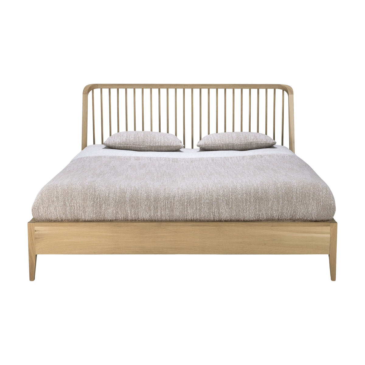 Ethnicraft - Spindle Bett | 