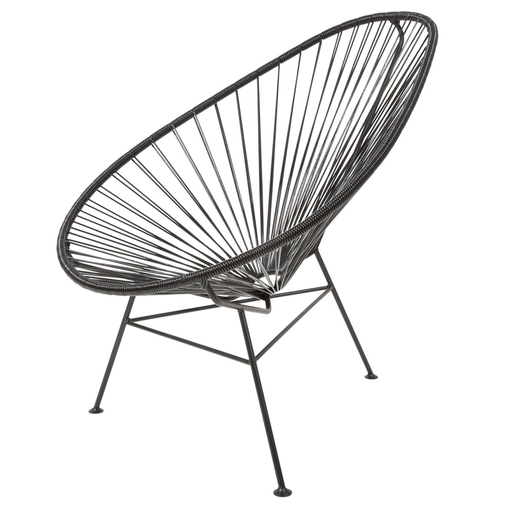 Acapulco Design - Acapulco Chair Classic | schwarz / schwarz