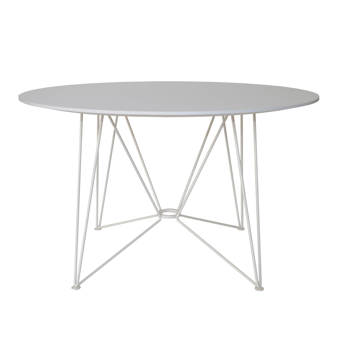 Acapulco Design - The Ring Table | blanco