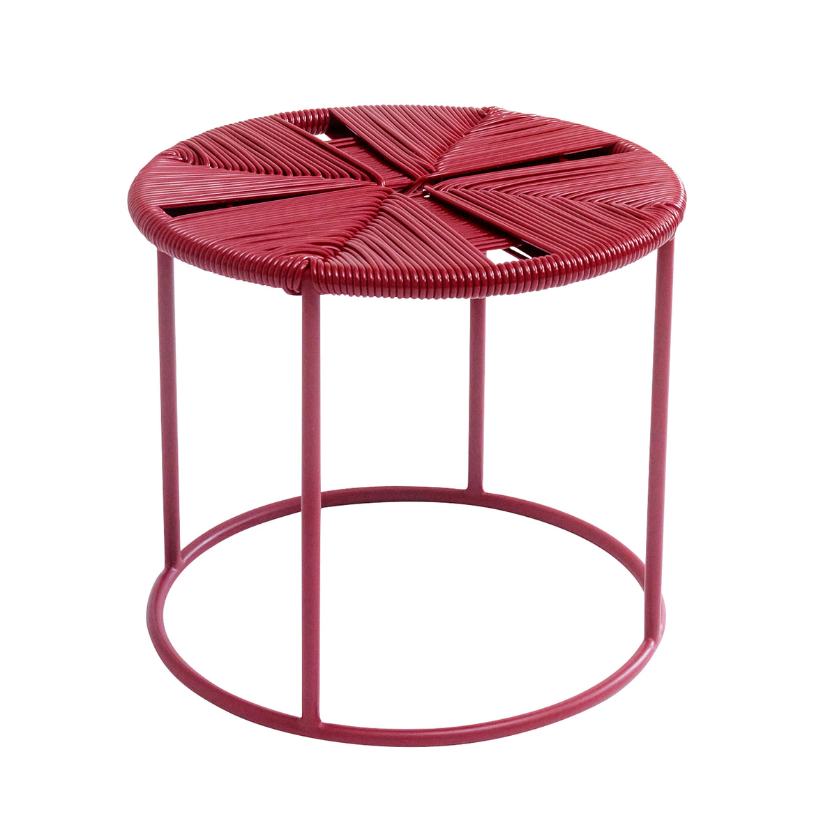 Acapulco Design - The Side Table | burgunderrot