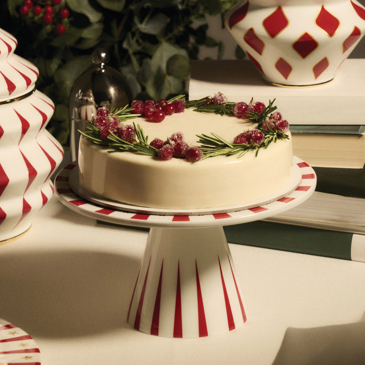 Alessi - Delight Kuchenständer | 