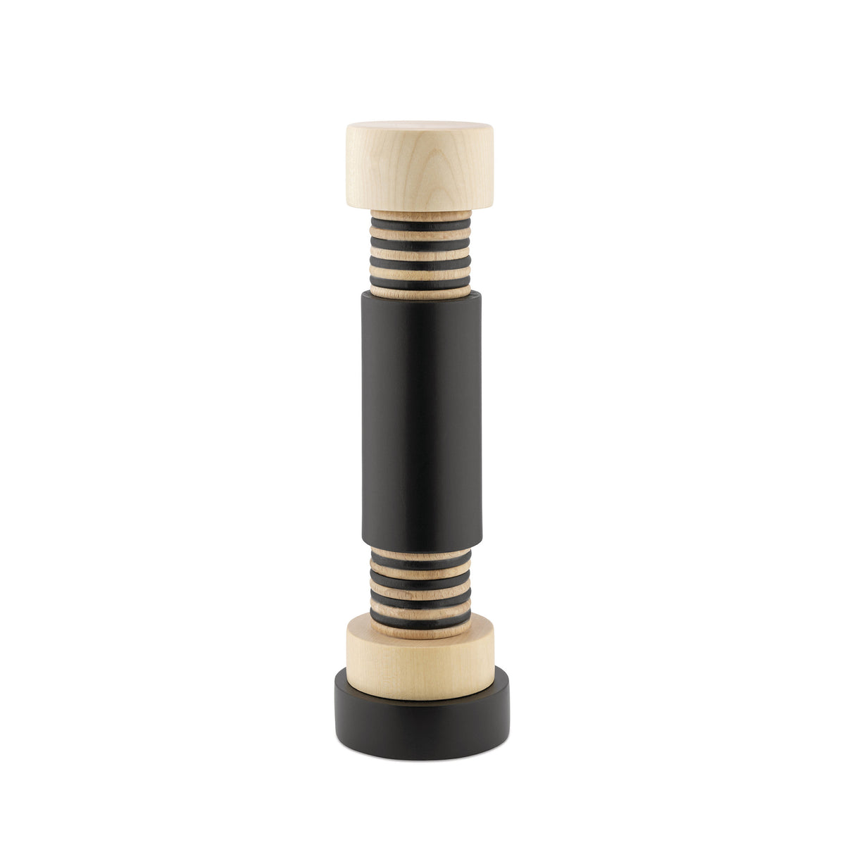 Alessi - Twergi Pfeffermühle MP0215 | schwarz