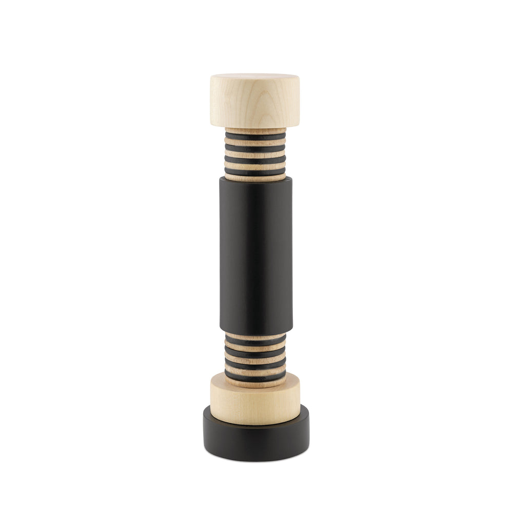 Alessi - Twergi Pfeffermühle MP0215 | schwarz