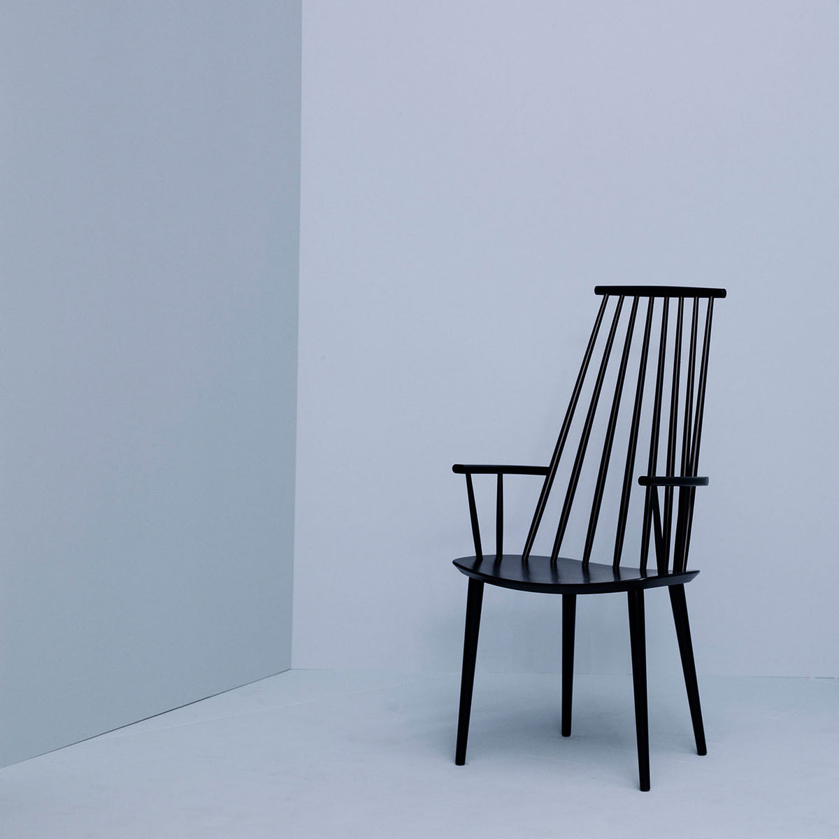 HAY - J110 Chair | schwarz