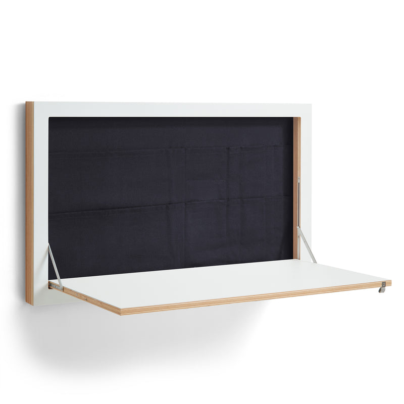 Ambivalenz - Fläpps Staatssekretär/in | 100 x 60 cm / weiß