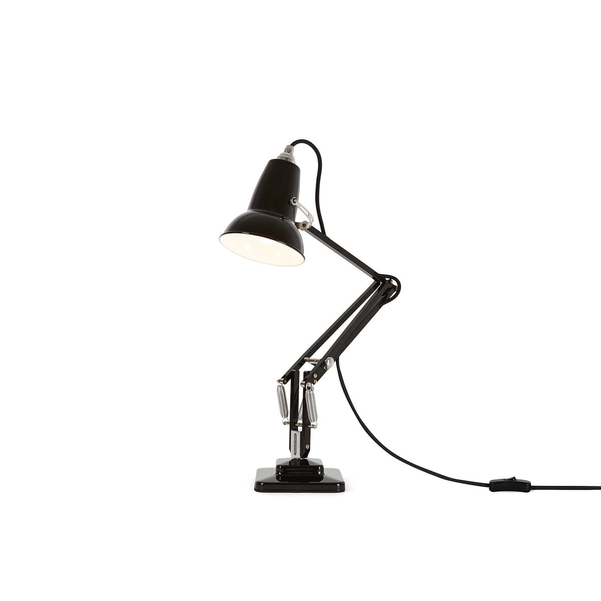 Anglepoise - Original 1227 Mini Schreibtischleuchte | jet schwarz