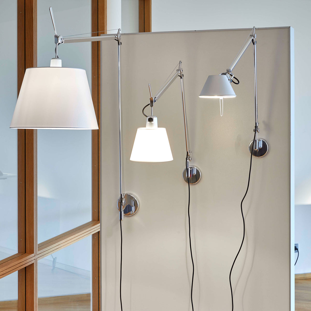 Artemide - Tolomeo Basculante Tischleuchte