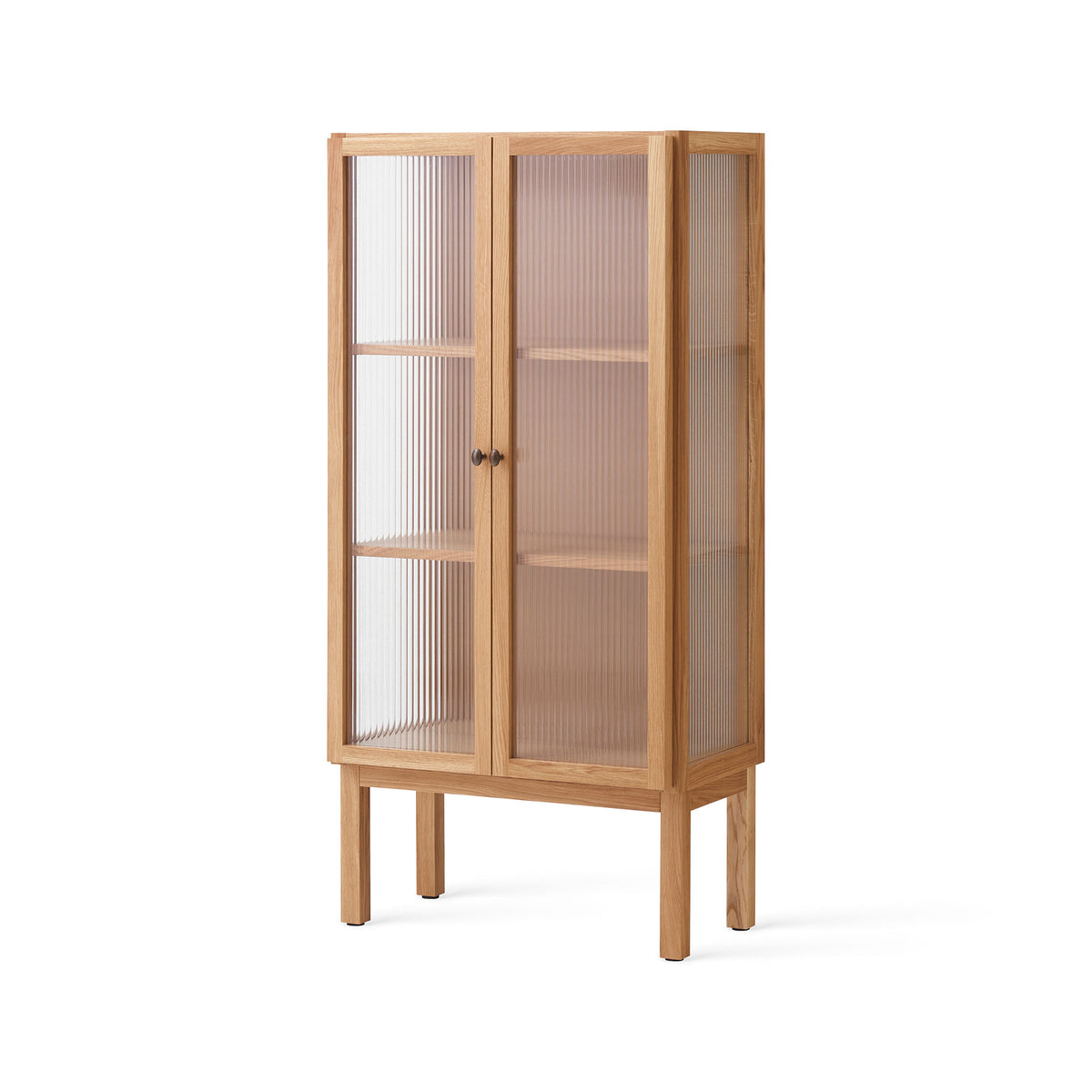 Audo - Curiosity Vitrine | niedrig