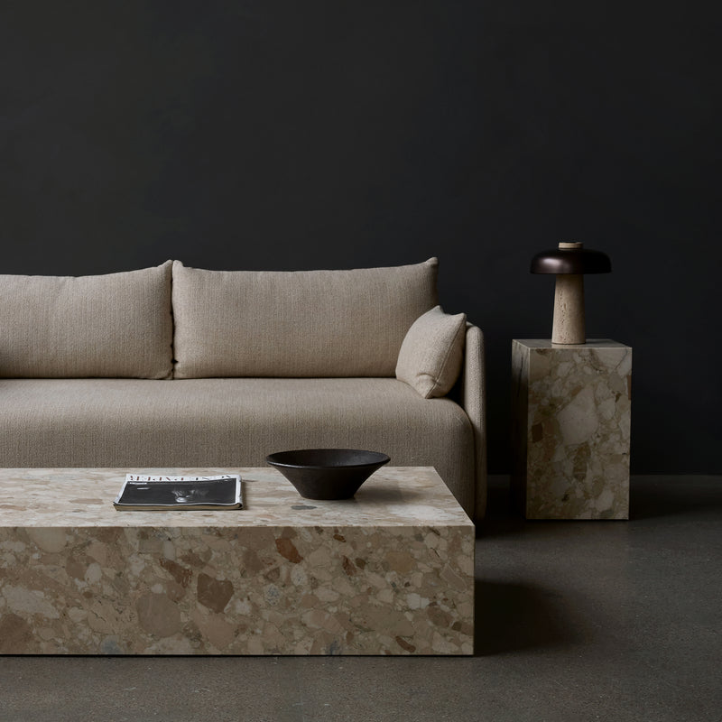 Audo - Plinth Couchtisch