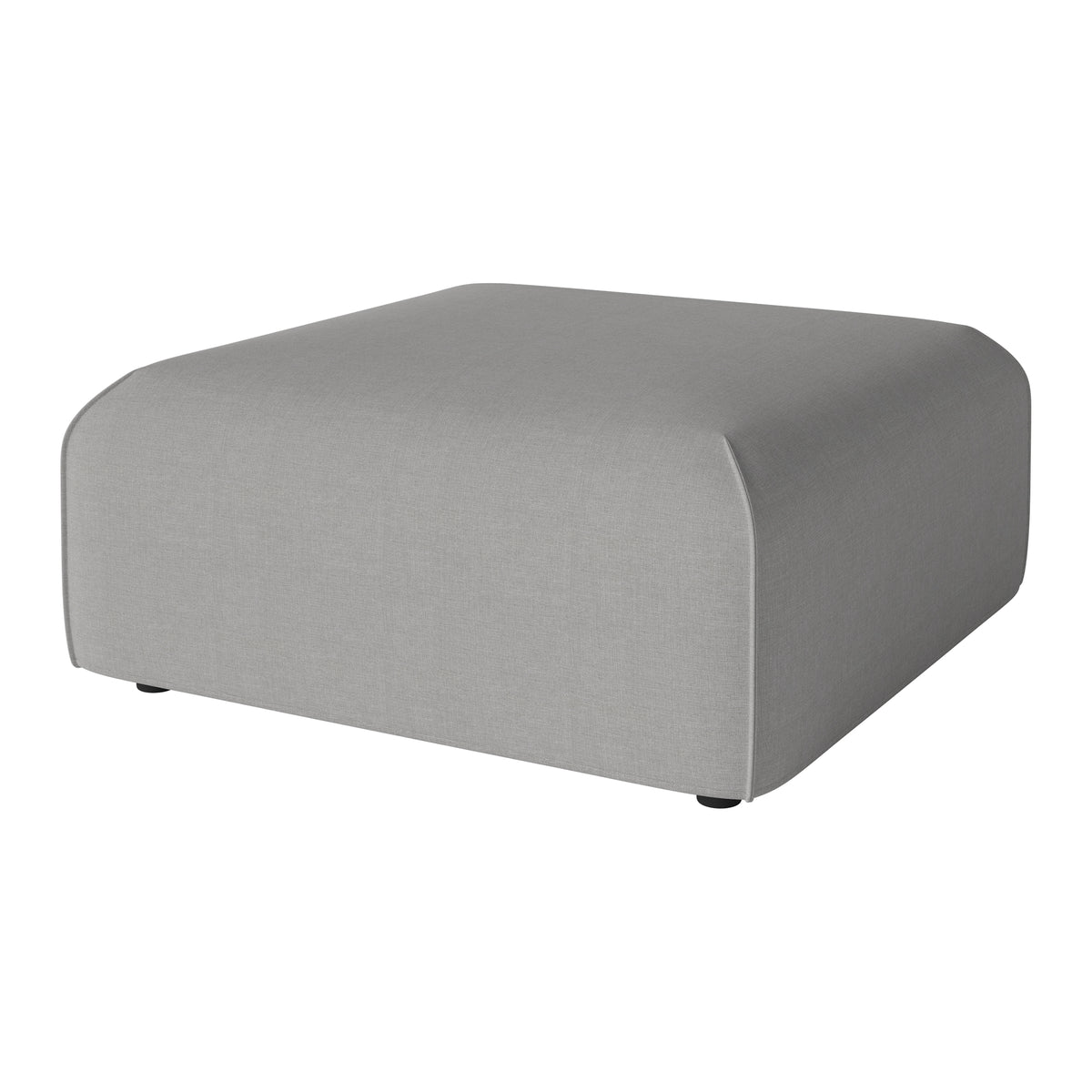 Bolia - Arke Outdoor Pouf | Brezza hellgrau
