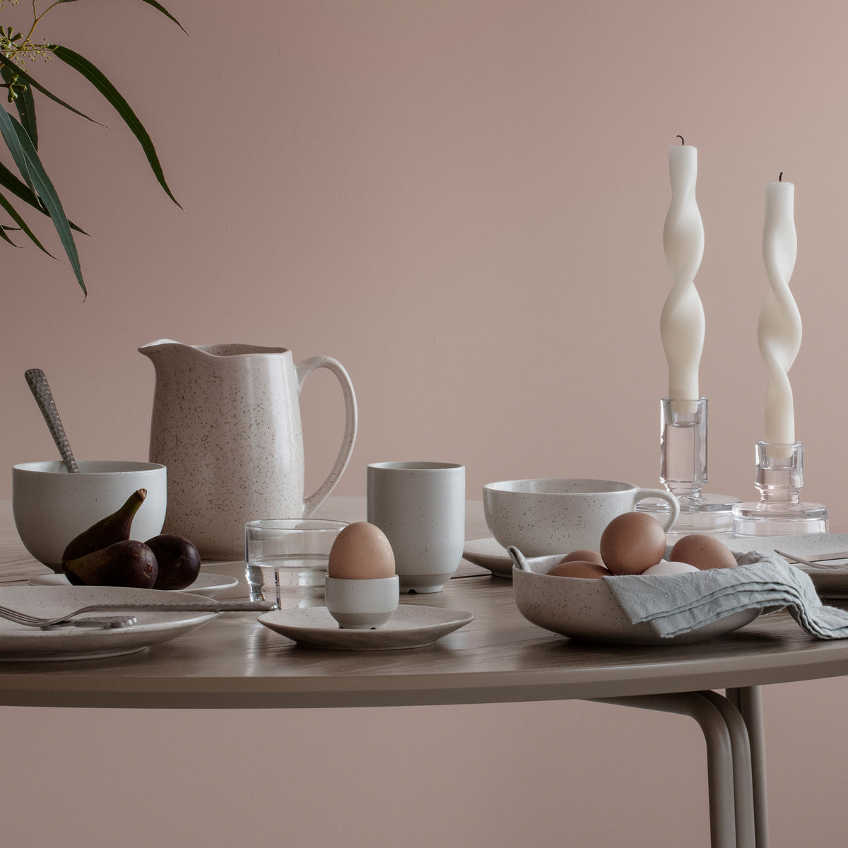 Broste Copenhagen - Nordic Vanilla Eierbecher