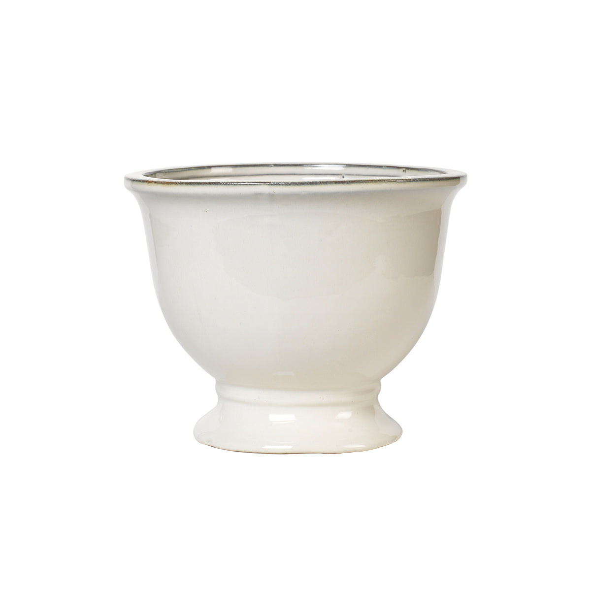 Broste Copenhagen - Annabella Blumentopf | Ø 24,5 x 19 cm