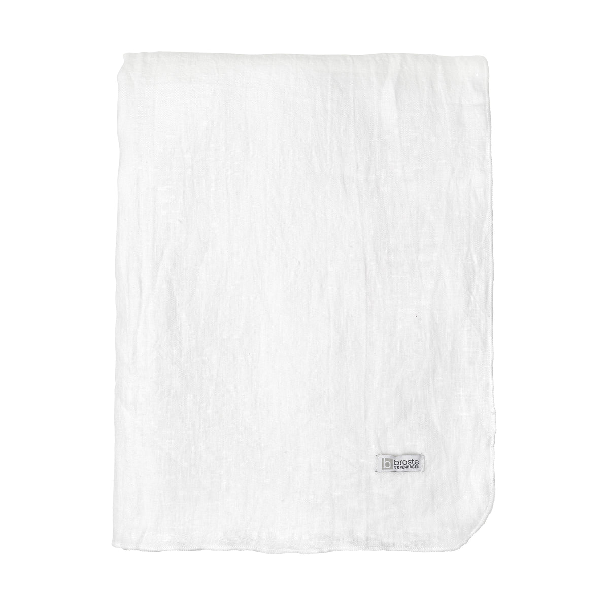 Broste Copenhagen - Gracie Tischdecke | weiß