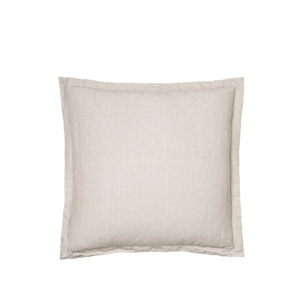 Broste Copenhagen - Linn Kissenbezug | 50 x 50 cm / dove grey