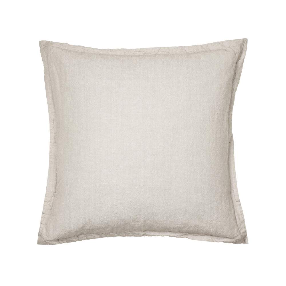 Broste Copenhagen - Linn Kissenbezug | 60 x 60 cm / dove grey