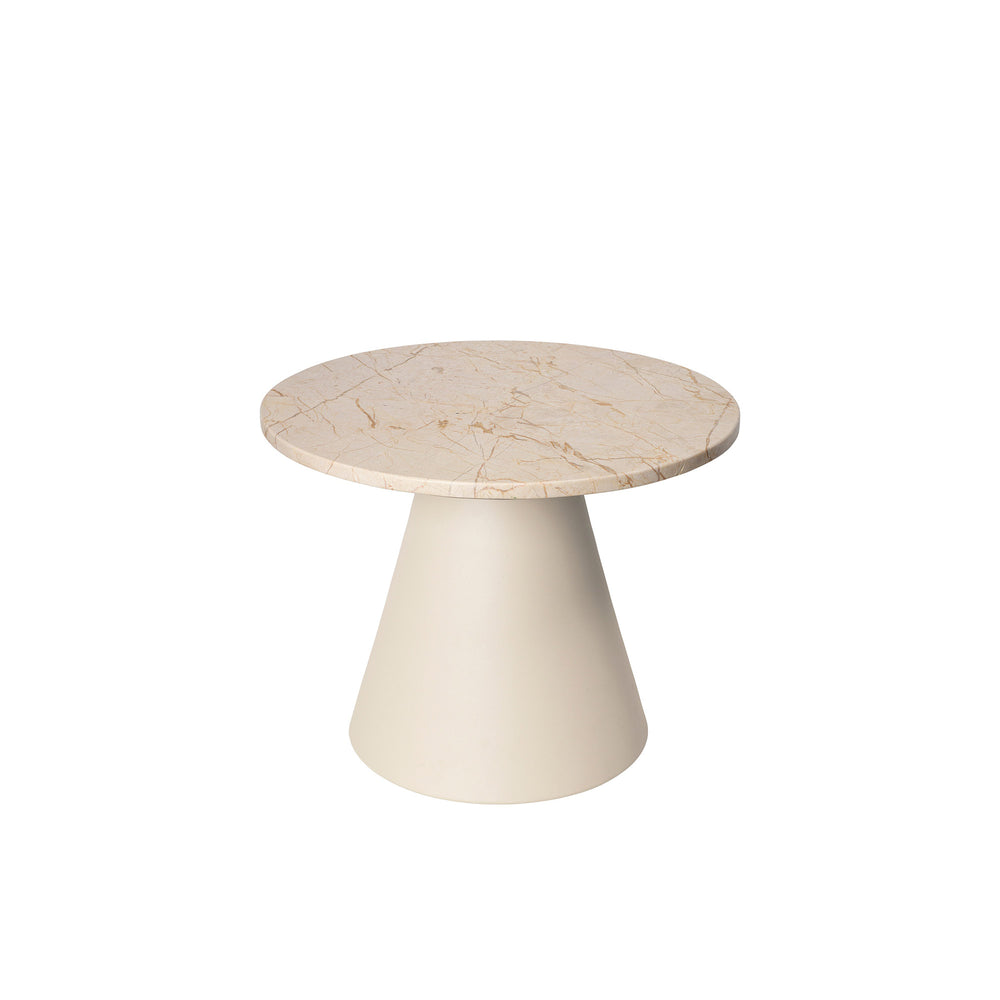 Broste Copenhagen - Miro Beistelltisch | Ø 49 x H 37 cm