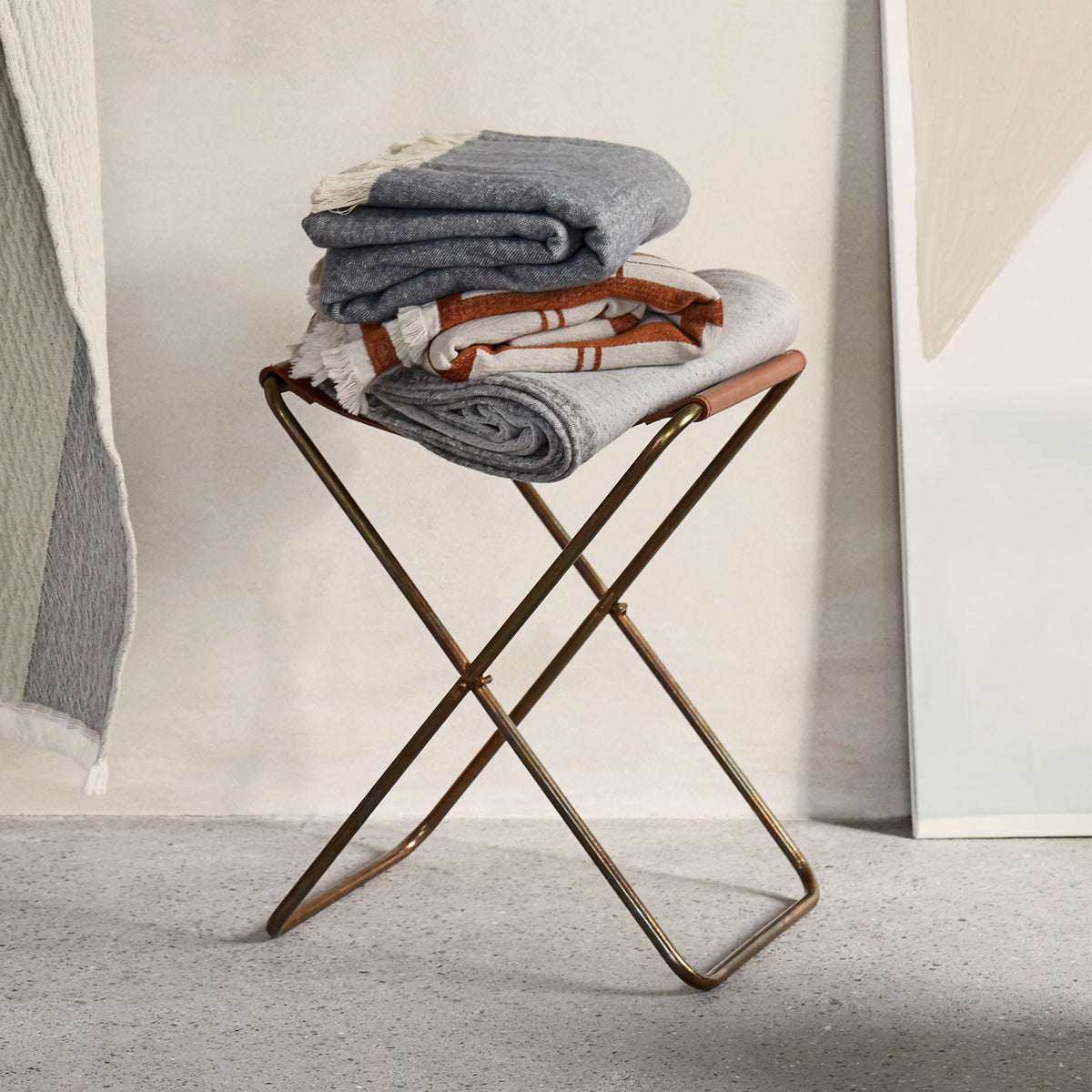 Broste Copenhagen - Nola Klapphocker