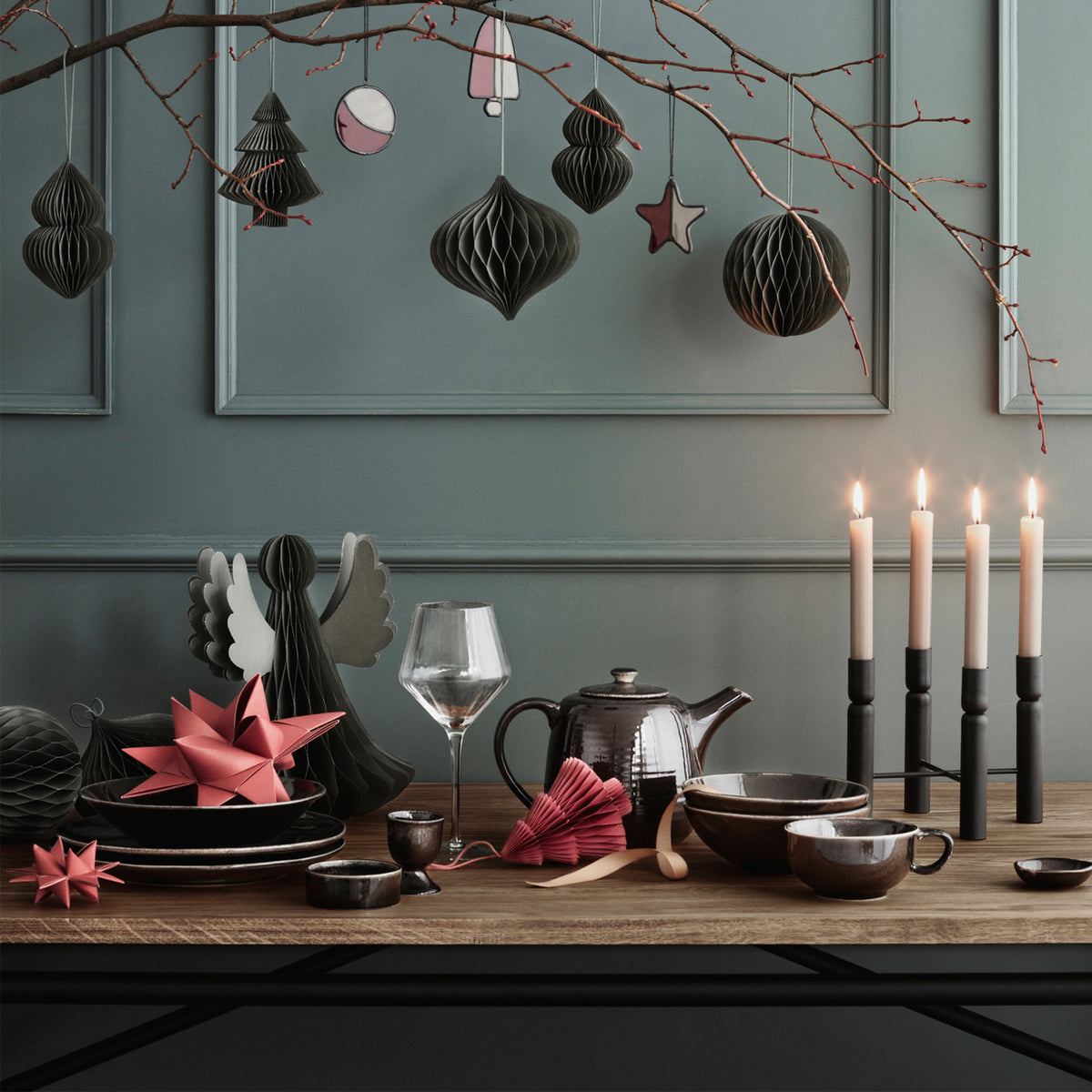 Broste Copenhagen - Nordic Coal Mega-Becher