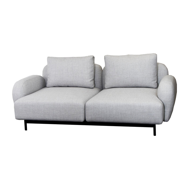 Cane-line - Aura Sofa | Aura Sofa 10 / hellgrau