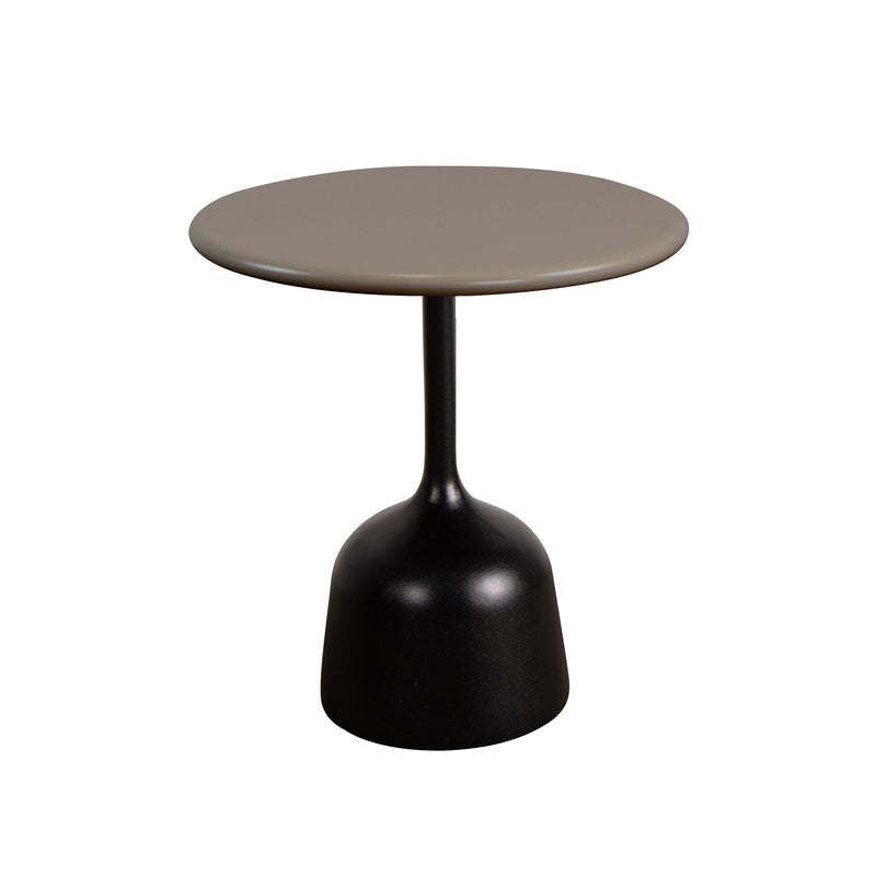 Cane-line - Glaze Outdoor Couchtisch | lavagrau