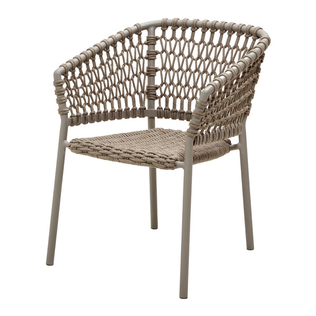 Cane-line - Ocean Armlehnstuhl Outdoor | taupe