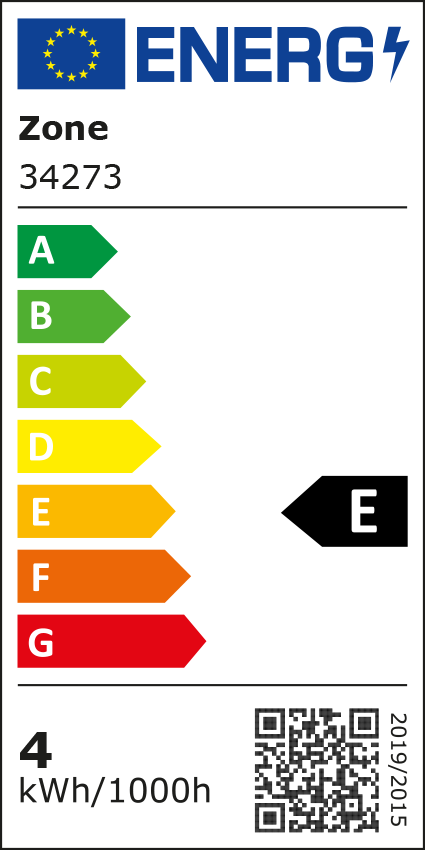 Oblong LED Akku-Leuchte