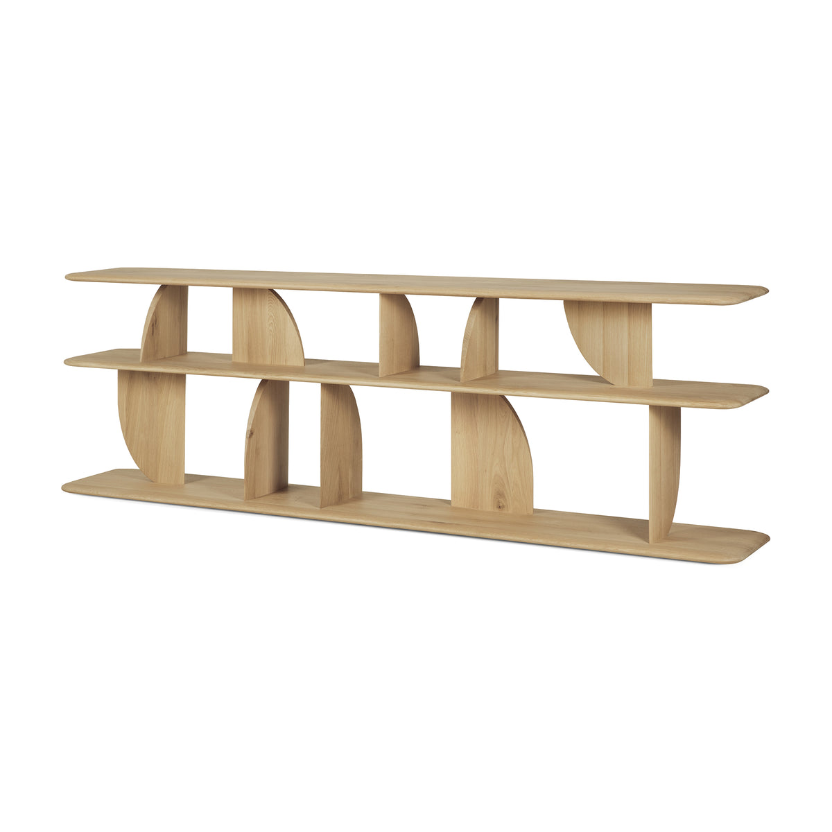 Ethnicraft - Geometric Beistelltisch | 