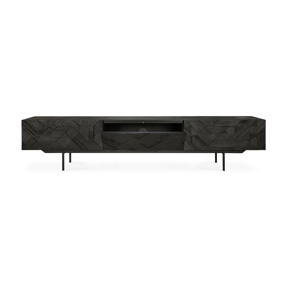 Ethnicraft - Graphic TV Anrichte | 240 cm