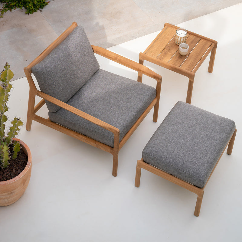 Ethnicraft - Jack Outdoor Loungesessel