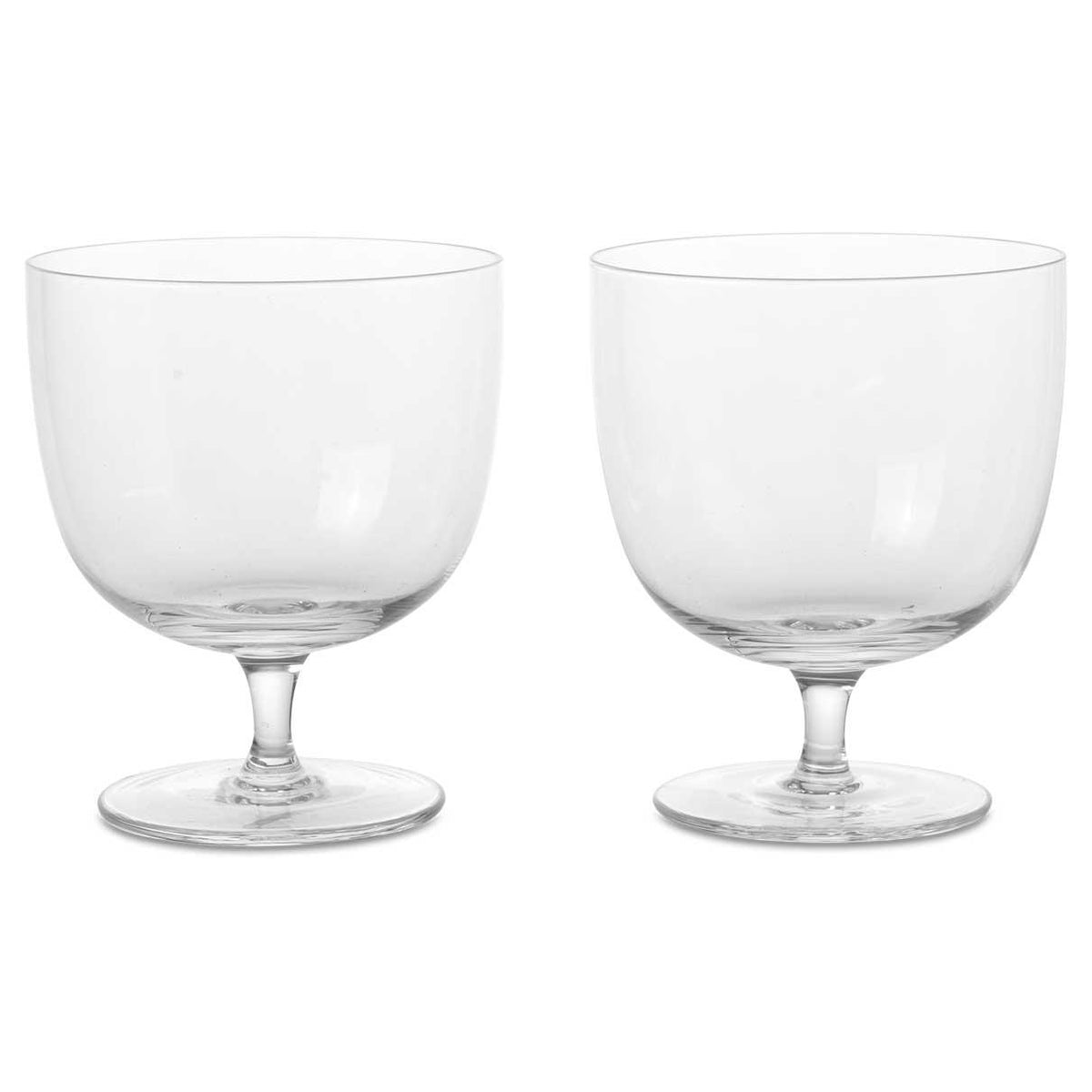 Ferm Living - Host Wasserglas | klar