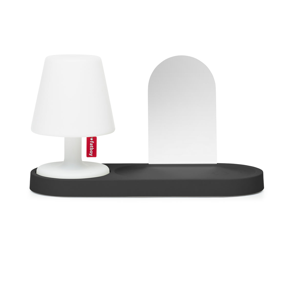 Fatboy - Edison the Petit inkl. Residence | anthrazit