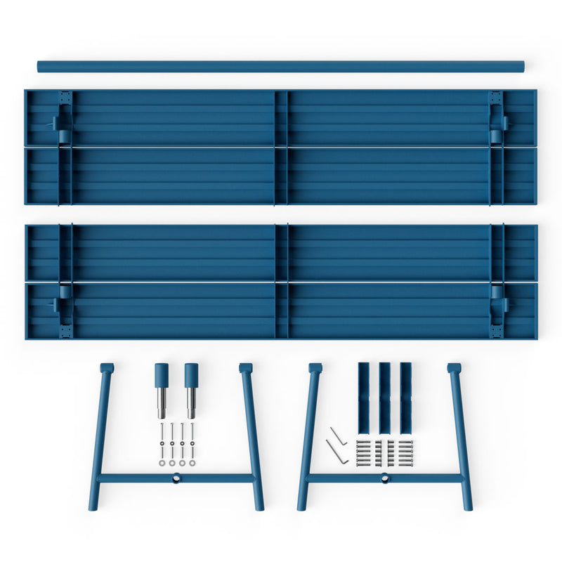 Fatboy - Fred's Outdoor Tisch 220 x 100 cm