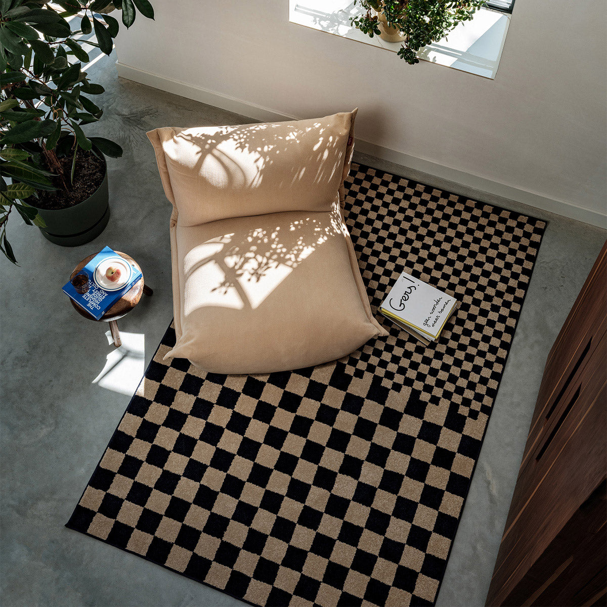 Fatboy - Petit Square Affair Teppich