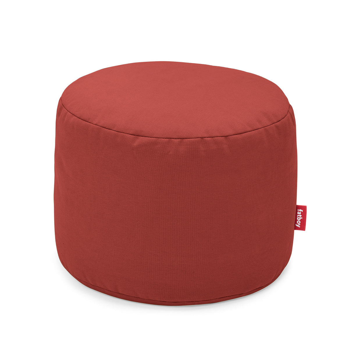 Fatboy - Point Hocker | Canvas merlotrot