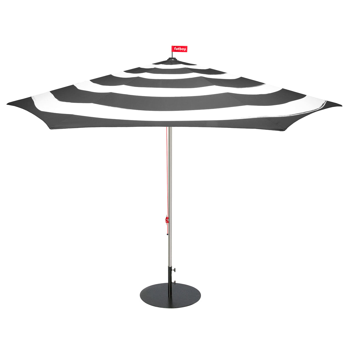 Fatboy - Stripesol Set Sonnenschirm + Ständer  | 