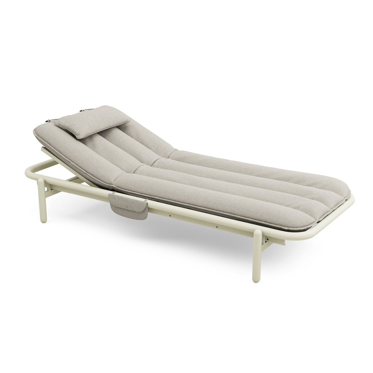 Fatboy - Sunbun Outdoor Daybed | mist / desert