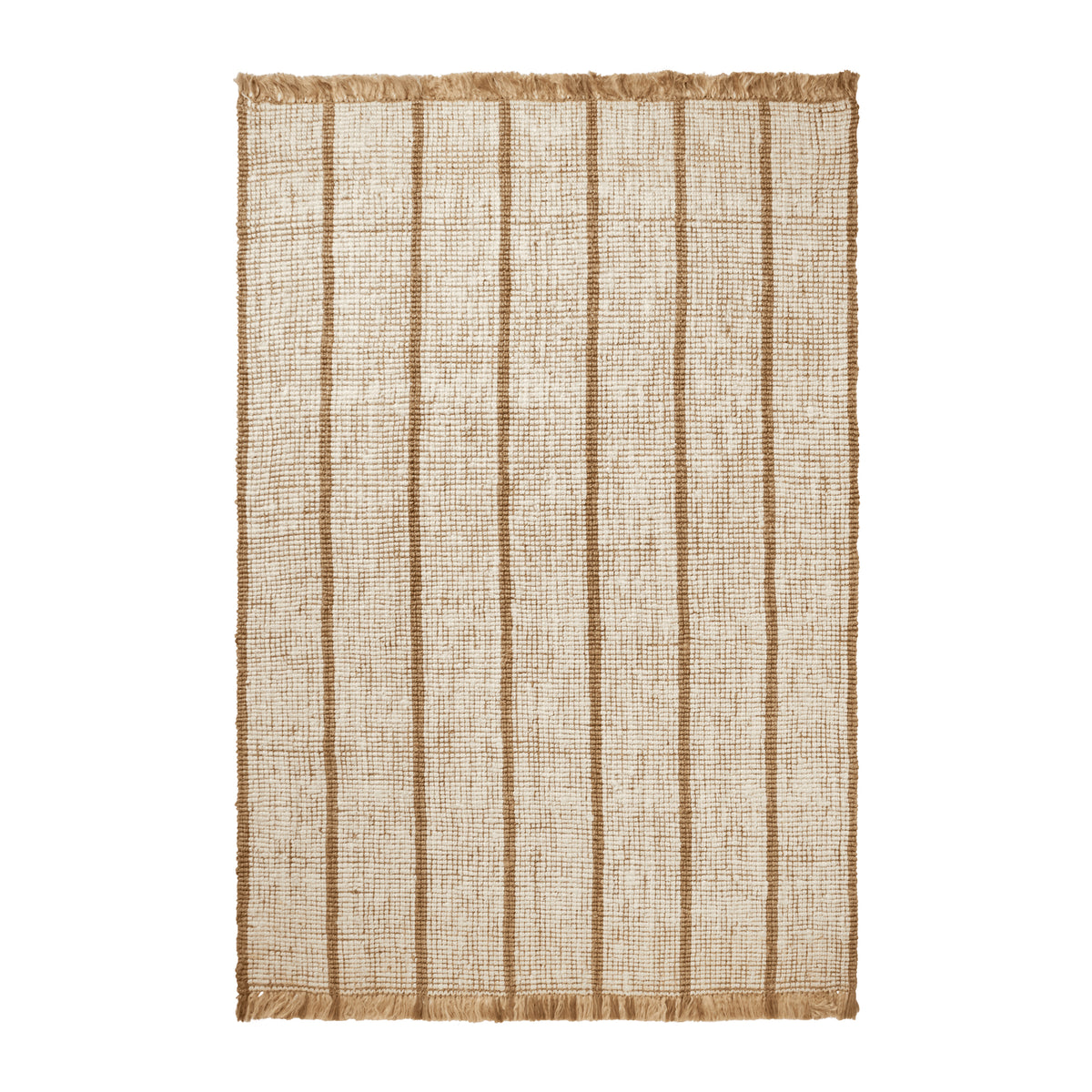 Ferm Living - Athens Stripes Teppich | 200 x 300 cm
