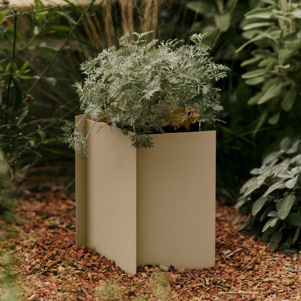 Ferm Living - Fragma Pflanztopf | Ø 27,5 x H 29 cm