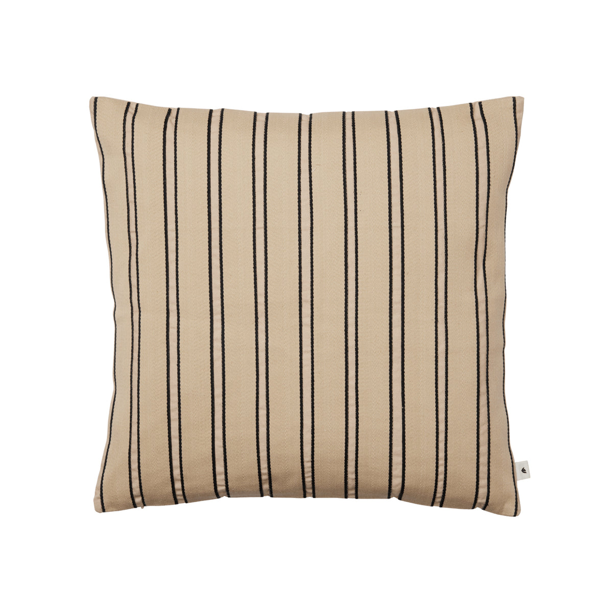 Ferm Living - Twill Kissen | 50 x 50 cm / cashmere