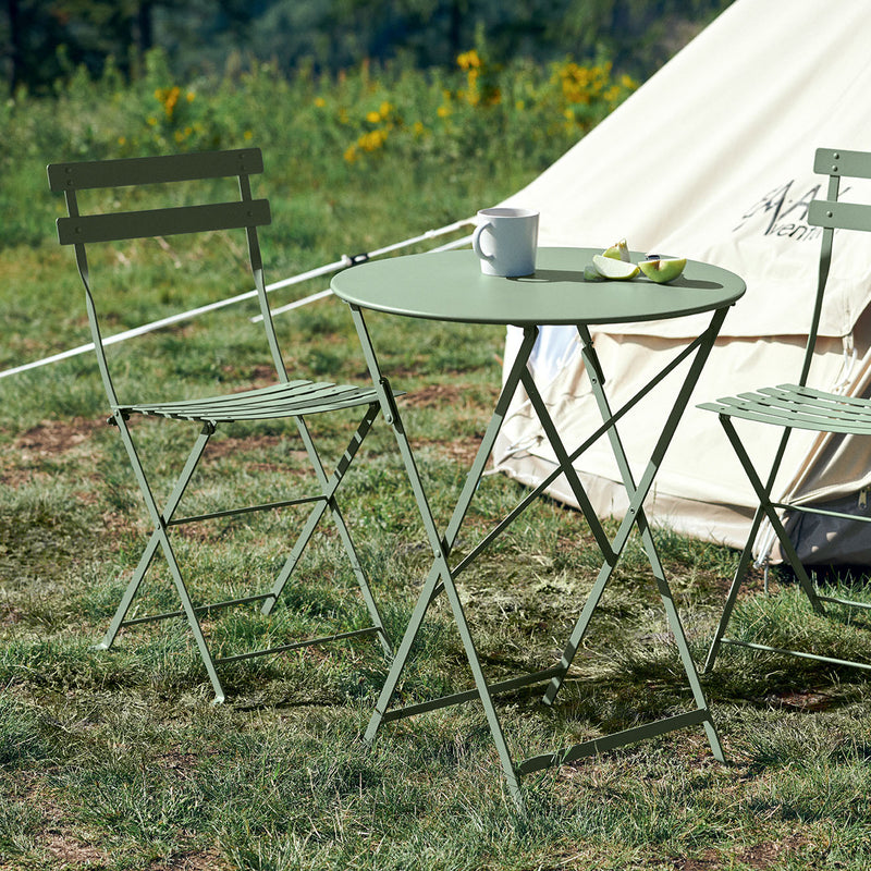 Fermob - Bistro Klappstuhl Metall