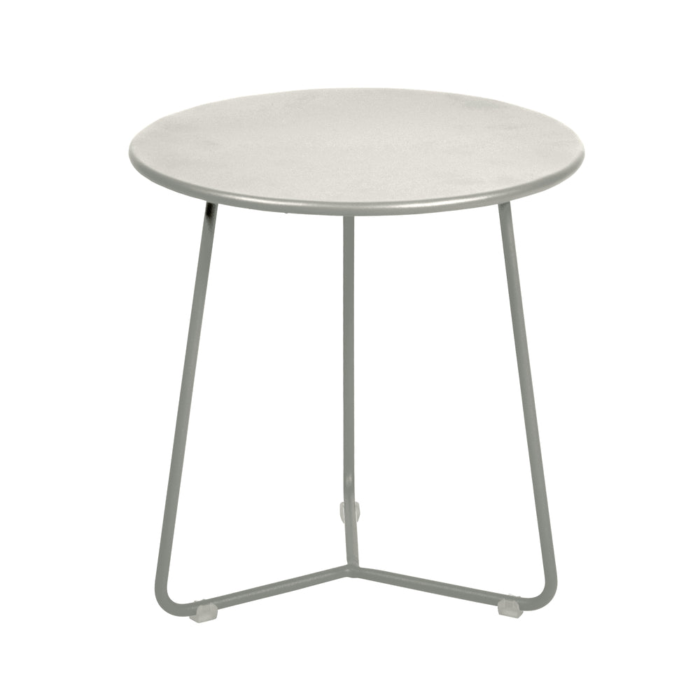 Fermob - Cocotte Beistelltisch/ Hocker | lehmgrau