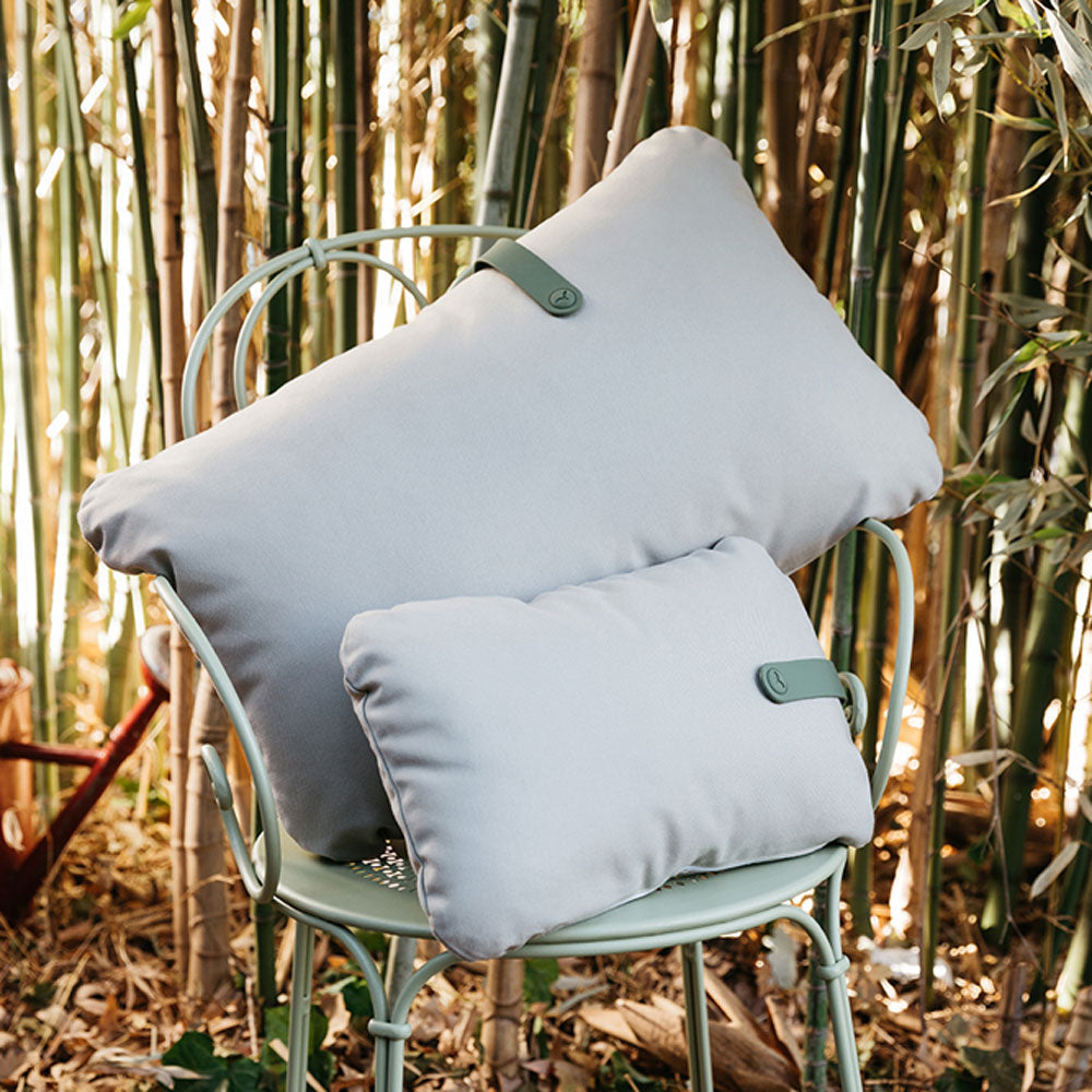 Fermob - Color Mix Outdoor-Kissen | 44 x 30 cm / creme