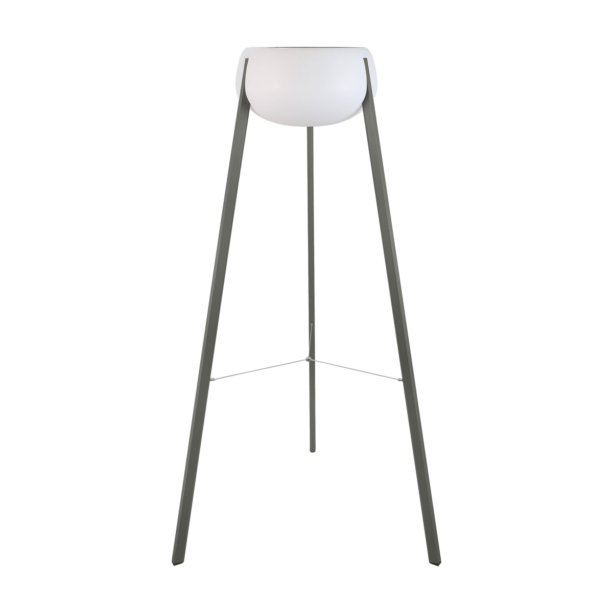 Fermob - Yunos LED Solarleuchte | rosmarin 