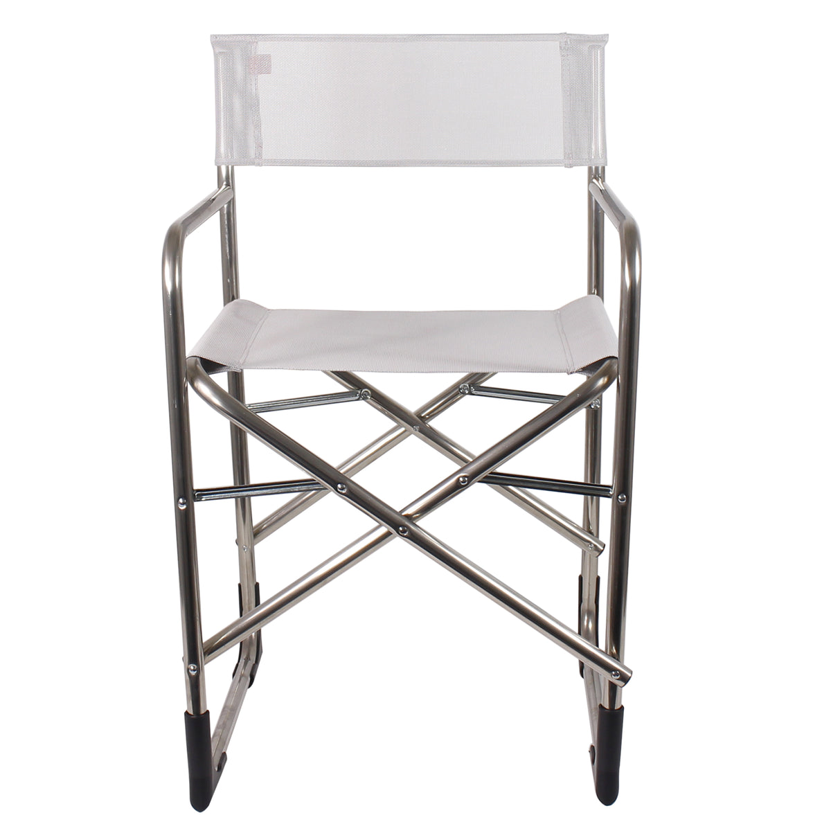 Fiam - Regie Aluminium Sessel | weiß
