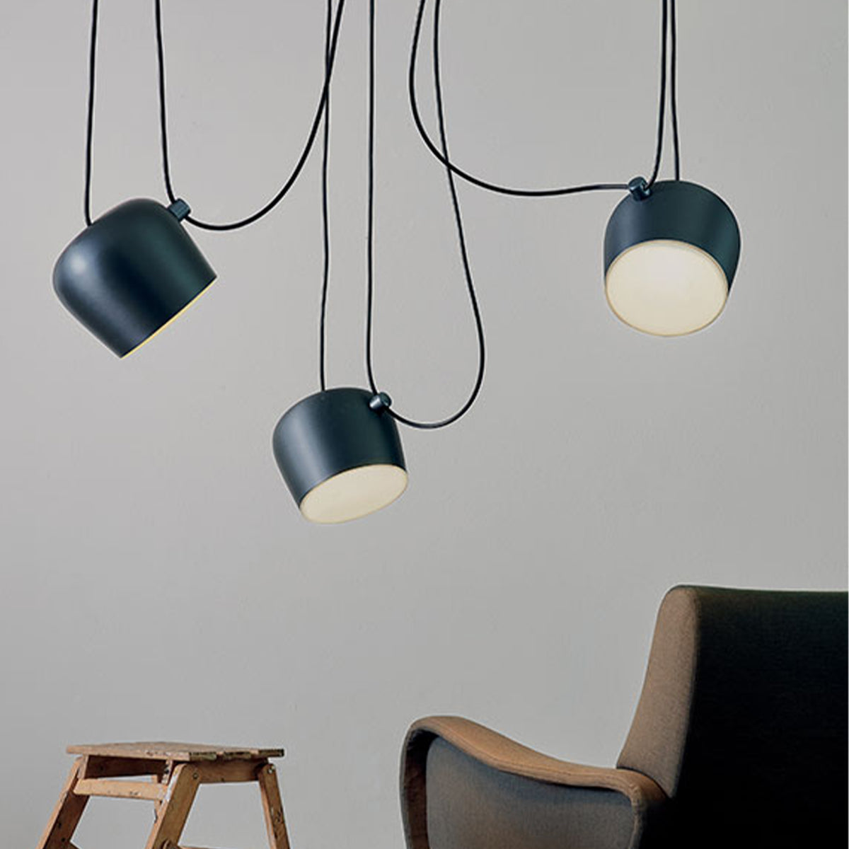 Flos - AIM LED-Pendelleuchte